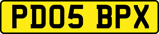 PD05BPX