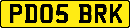 PD05BRK