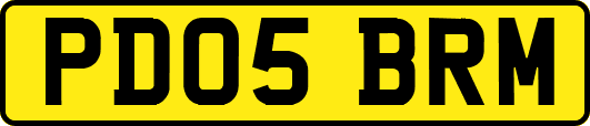 PD05BRM