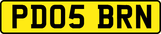 PD05BRN