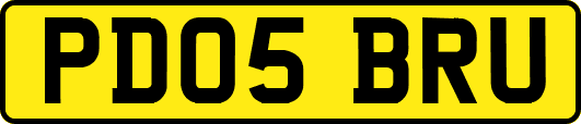 PD05BRU
