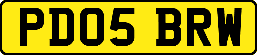 PD05BRW