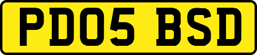 PD05BSD