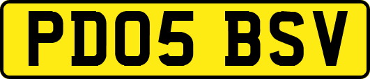 PD05BSV