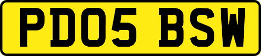 PD05BSW