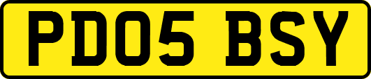 PD05BSY