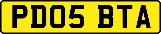 PD05BTA