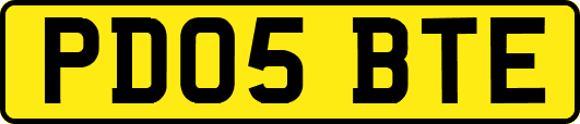 PD05BTE