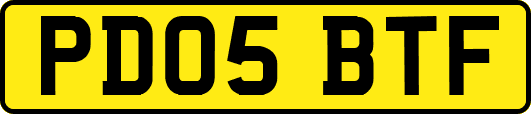PD05BTF