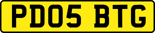 PD05BTG