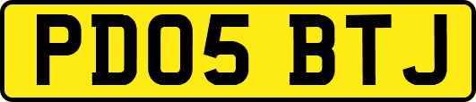 PD05BTJ