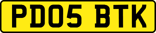 PD05BTK