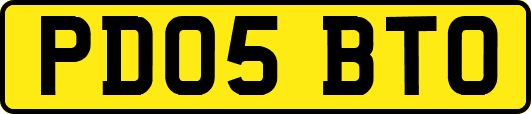 PD05BTO