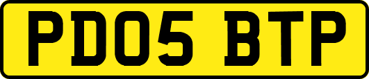 PD05BTP