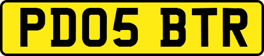 PD05BTR