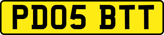 PD05BTT