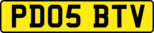 PD05BTV