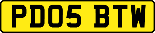 PD05BTW
