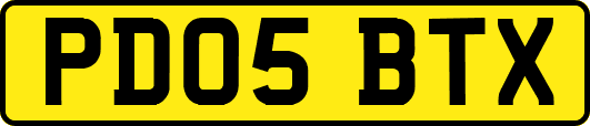 PD05BTX