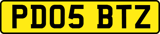 PD05BTZ