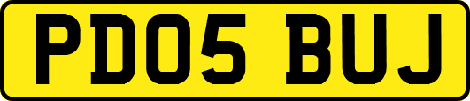PD05BUJ