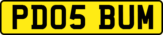 PD05BUM