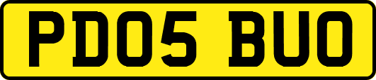 PD05BUO