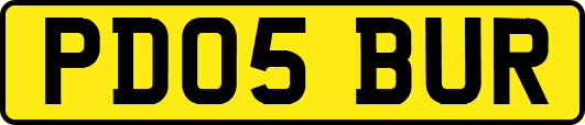 PD05BUR