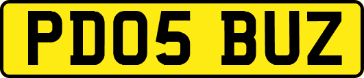 PD05BUZ