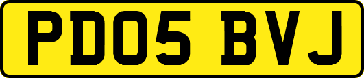 PD05BVJ