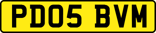 PD05BVM