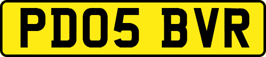 PD05BVR
