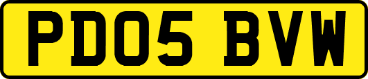 PD05BVW