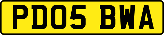 PD05BWA