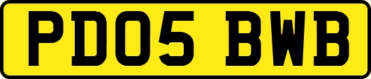 PD05BWB