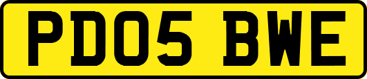 PD05BWE