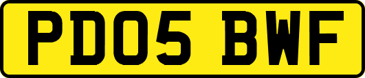 PD05BWF