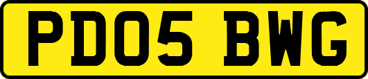 PD05BWG