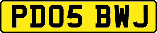 PD05BWJ