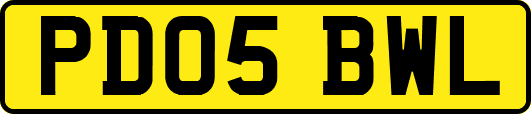 PD05BWL