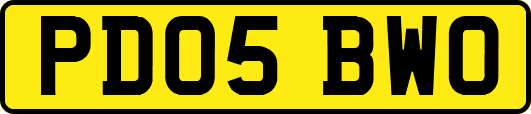 PD05BWO