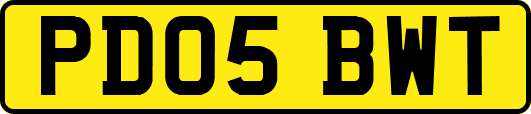 PD05BWT