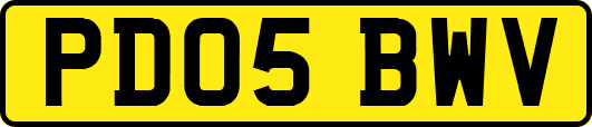 PD05BWV