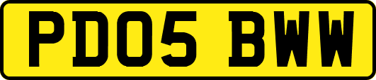 PD05BWW