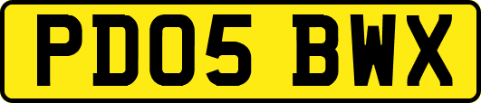 PD05BWX