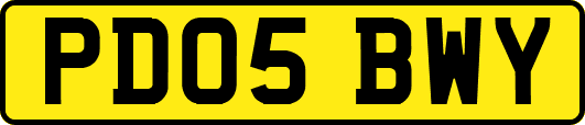 PD05BWY