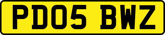 PD05BWZ