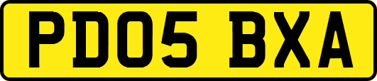 PD05BXA