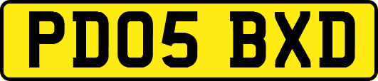 PD05BXD