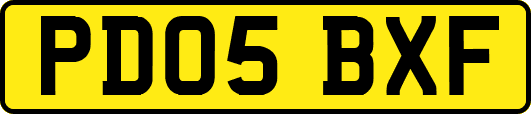 PD05BXF